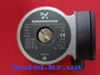Насос циркуляционный Grundfos UPS15-50 (59945536)