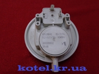 Датчик тяги котлов 85/70 Pa (Demrad 3003200032)