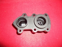 Задняя пластиковая часть гидроблока Kalisto Mono (Demrad 3003201631)