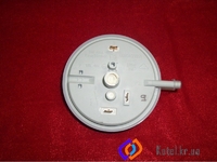 Реле давления дыма (прессостат) Sit 0.380.033