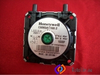 Прессостат дыма Honeywell 628630