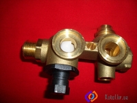 Водный блок DEMRAD KALISTO MONO, NITRON