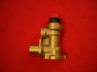 Левая часть гидроблока Demrad KALISTO MONO, NITRON 3003201628