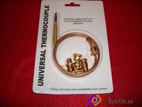 Термопара универсальная 1200mm