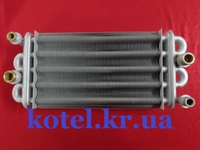 Теплообменник Kalisto Bitermik, Tayros 28 кВт (Demrad 3001020006)